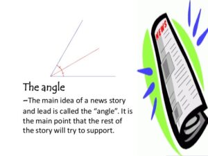 Tips for Writing a Newspaper Article