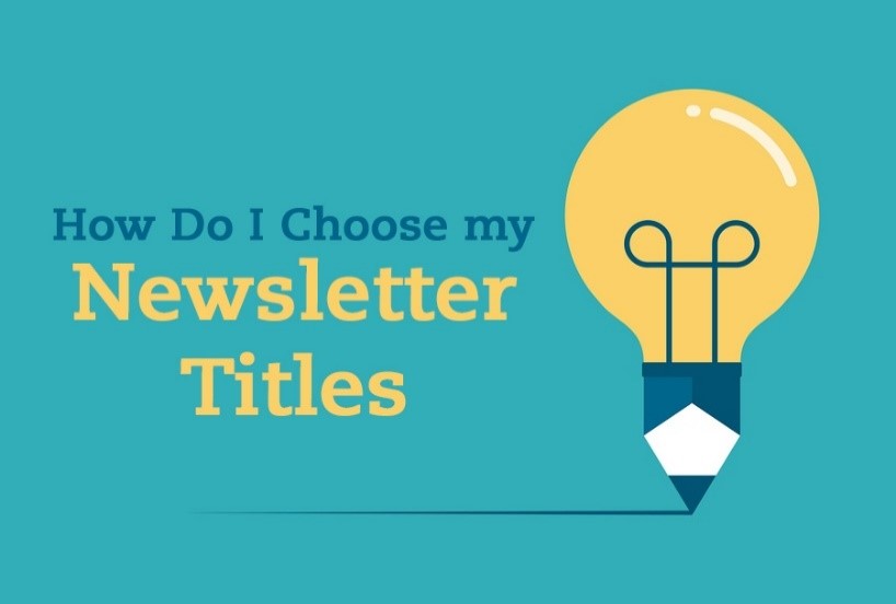 Newsletter Article Writing