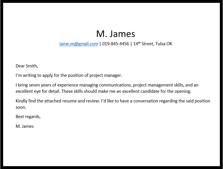 james-short-cover-letter-example
