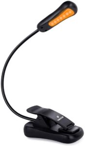 book light gift for writers 