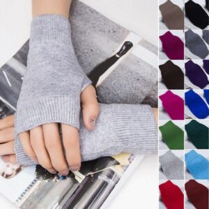 Fingerless gloves gift 