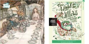 Puzzles pack for writers 