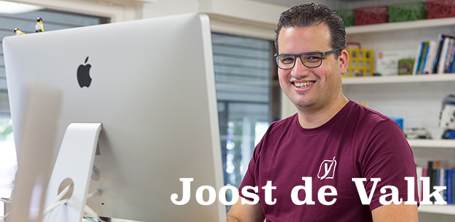 Joost de Valk
