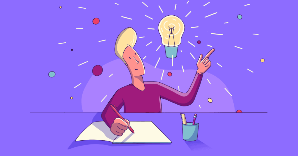 Blog Post Illustrations