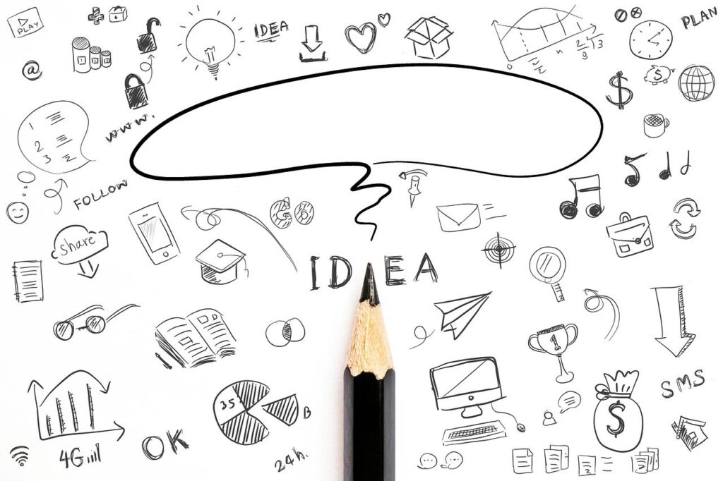 Demonstrative speech ideas