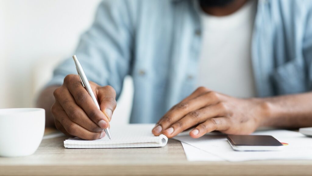  Boilerplate writing format