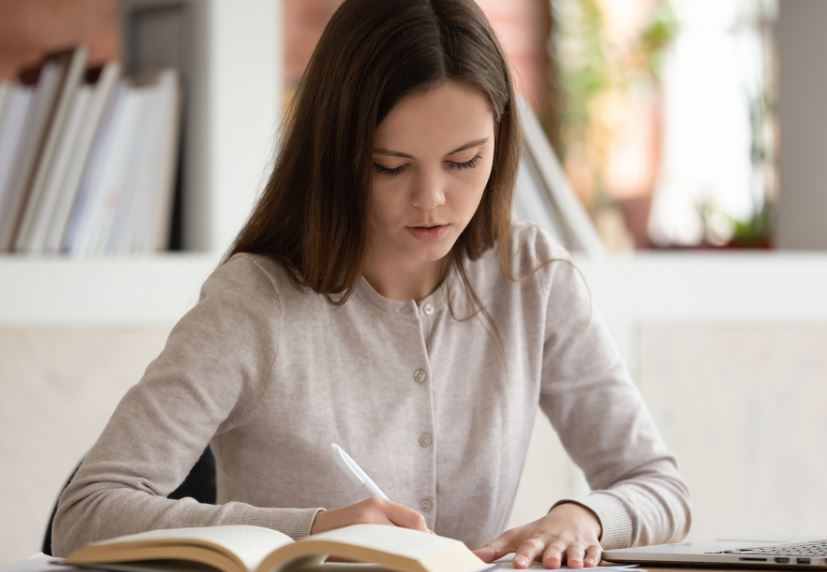 High school essay writing