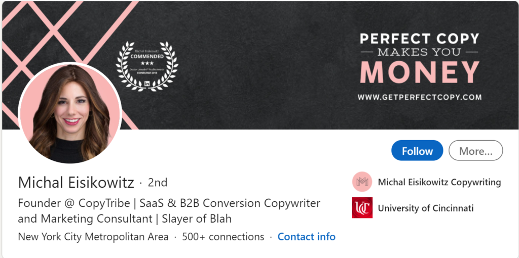 Michal eisikowitz portfolio