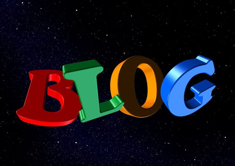 how long should a blog post be