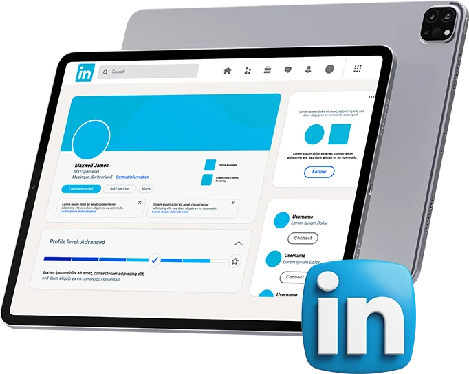 linkedIn-profile-banner-mockup
