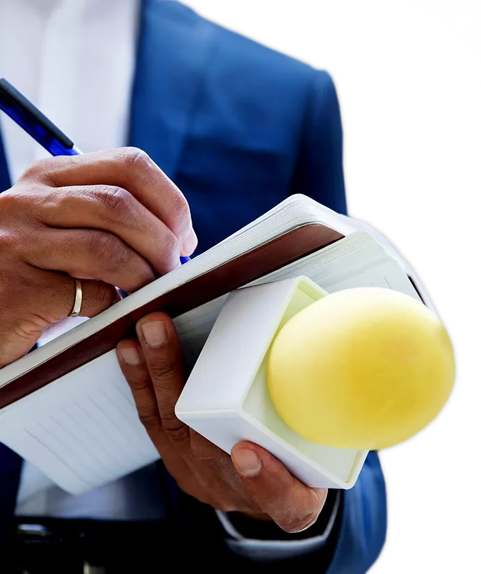 speech-writing-mockup